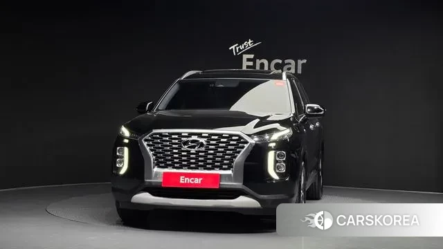 Hyundai Palisade id 3760275 из Кореи 13
