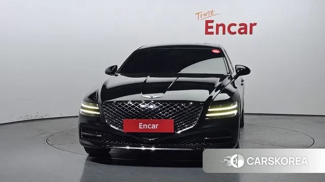 Genesis G80 (RG3) id 3028257 из Кореи 13