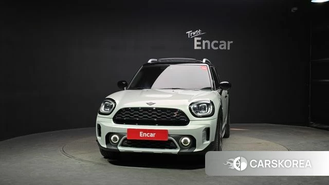 Mini Cooper S Countryman id 3935397 из Кореи 13