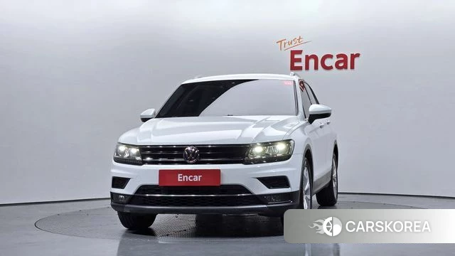 Volkswagen Tiguan second Generation id 3942056 из Кореи 13