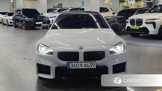 BMW M2 (G87) 2025 Белый из Кореи, фото 3