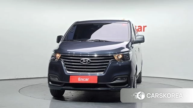 Hyundai The New Grand Starex id 3917499 из Кореи 13
