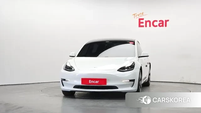 Tesla Model 3 id 3518935 из Кореи 13