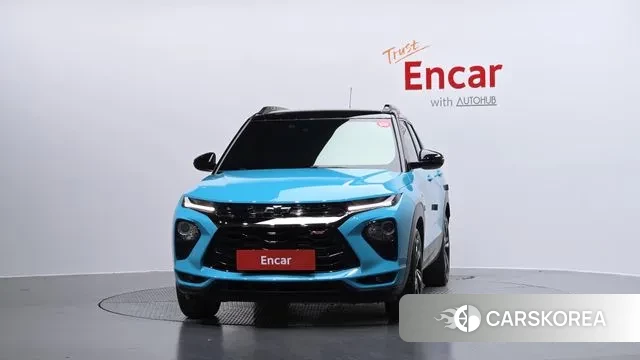 Chevrolet (GM Daewoo) Trailblazer id 3530047 из Кореи 13