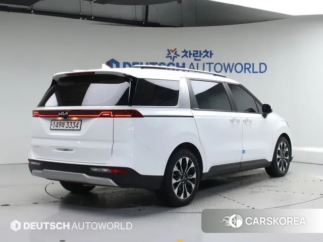 Kia Carnival 4th generation id 2959582 из Кореи 13