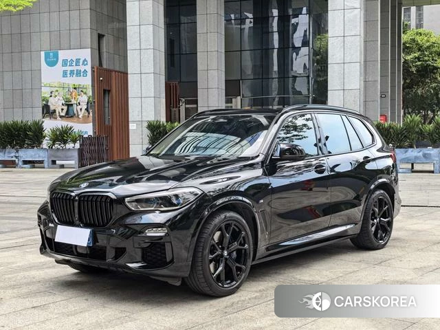 BMW X5 (imported) id 4274646 из Китая 9