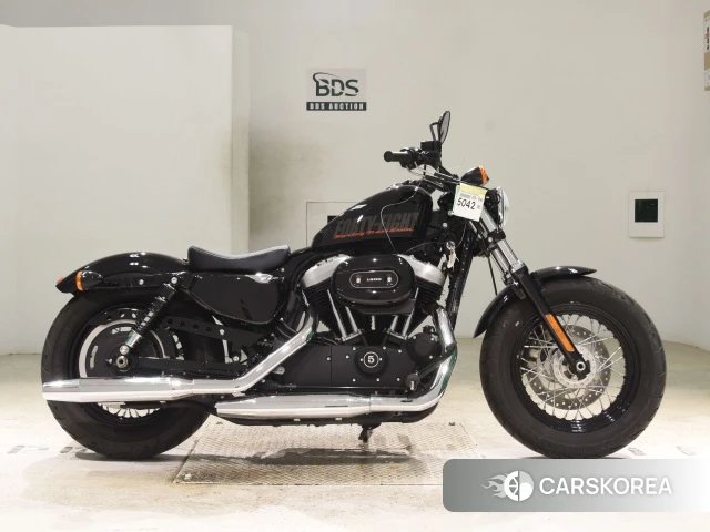Harley-Davidson Sportster 48 XL1200X 2015 из Японии, фото 4