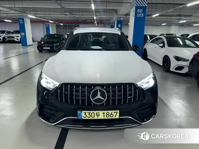 Mercedes-Benz GLC-Class X254 id 4493475 из Кореи 7