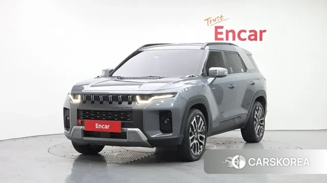 Ssangyong Torres id 3482966 из Кореи 13