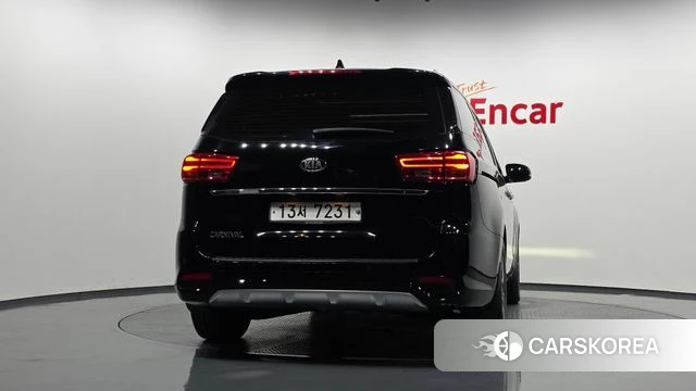 Kia The New Carnival id 4776004 из Кореи 23