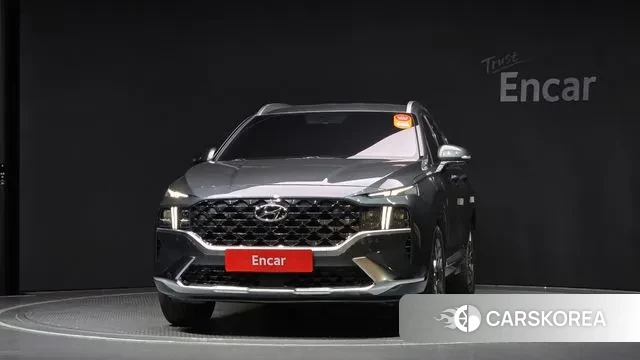 Hyundai The New Santa Fe id 3017201 из Кореи 13