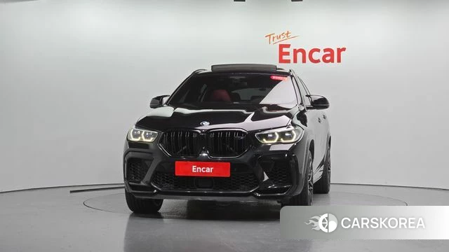 BMW X6M (G06) id 4716906 из Кореи 22