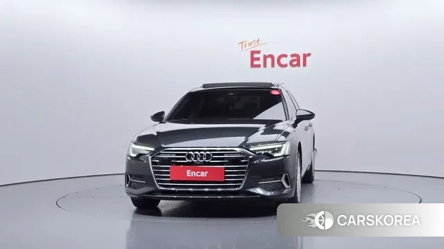 Audi A6 (C8) id 3126642 из Кореи 13