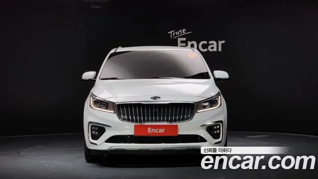 Kia The New Carnival id 2292233 из Кореи 13