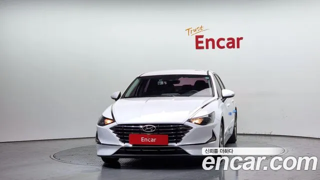 Hyundai Sonata (DN8) id 2726744 из Кореи 13