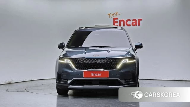 Kia Carnival 4th generation id 4535361 из Кореи 13