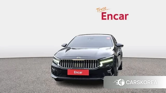 Kia K7 Premier id 3656218 из Кореи 13