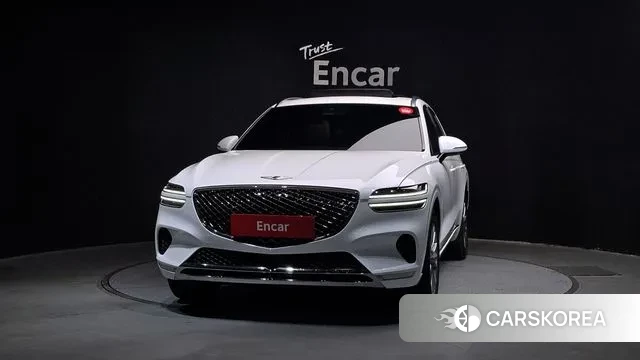 Genesis GV70 id 3416261 из Кореи 13