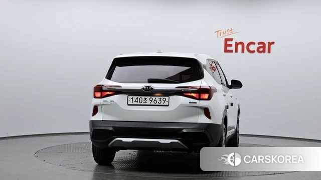 Kia Seltos id 3813751 из Кореи 13