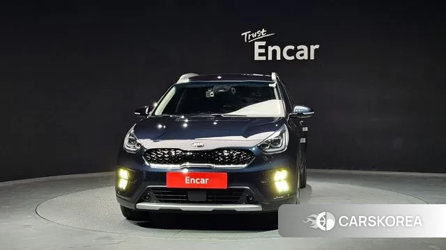 Kia The New Niro id 3760832 из Кореи 13