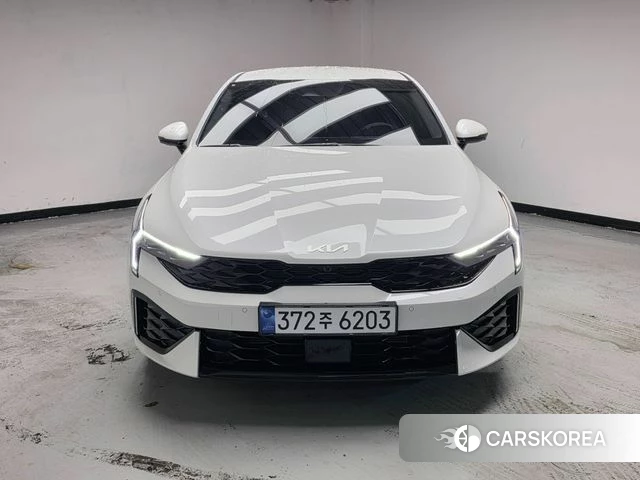 Kia The New K5 3rd generation id 4607242 из Кореи 13