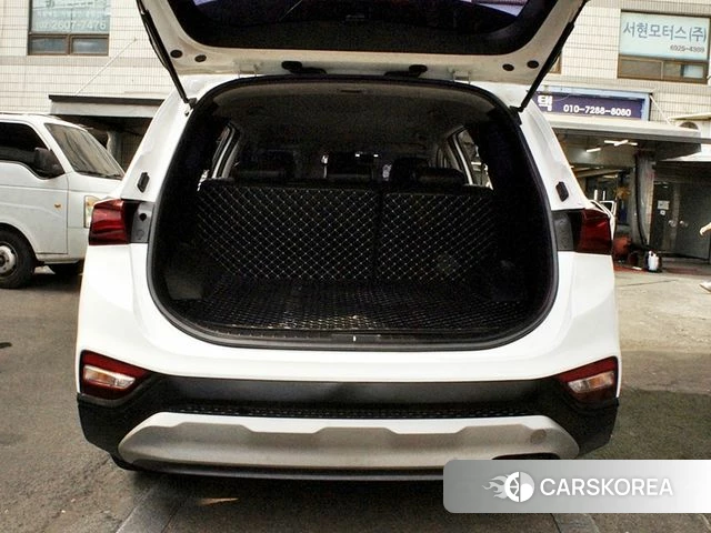 Hyundai Santa Fe TM id 4530903 из Кореи 12