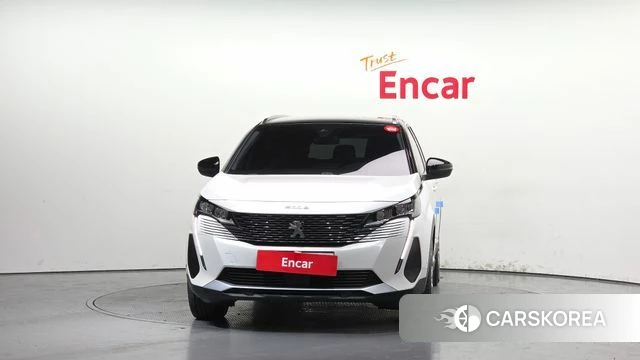 Peugeot 5008 second generation id 4330640 из Кореи 23