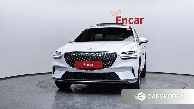 Genesis Electrified GV70 id 3922979 из Кореи 13