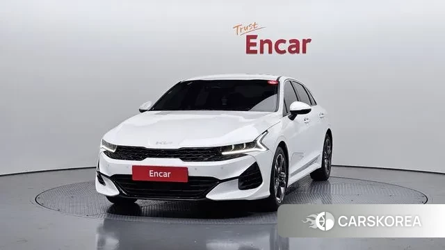 Kia K5 3rd generation id 3722510 из Кореи 13