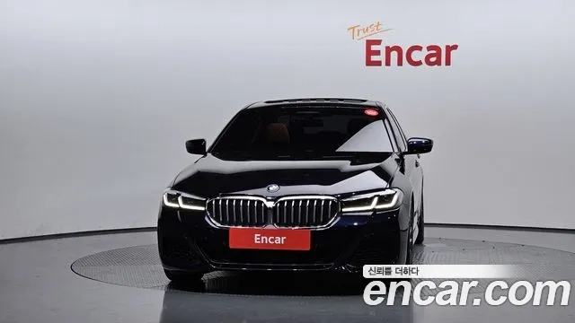 BMW 5 Series (G30) id 2926825 из Кореи 13