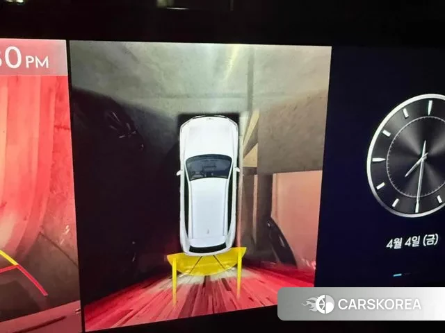 Genesis GV80 2022 Белый из Кореи, фото 3