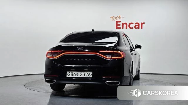 Hyundai Grandeur IG id 4465290 из Кореи 23