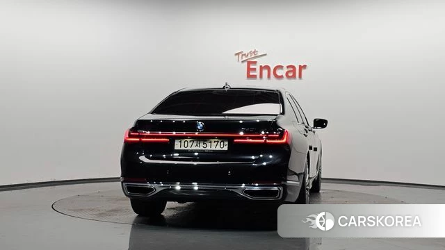 BMW 7 Series (G11) id 4556927 из Кореи 23