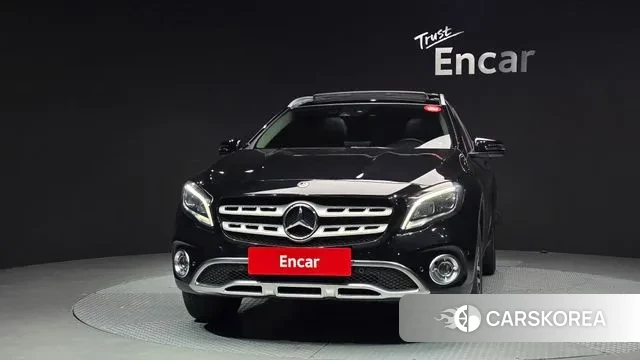 Mercedes-Benz GLA-Class X156 id 2977039 из Кореи 13