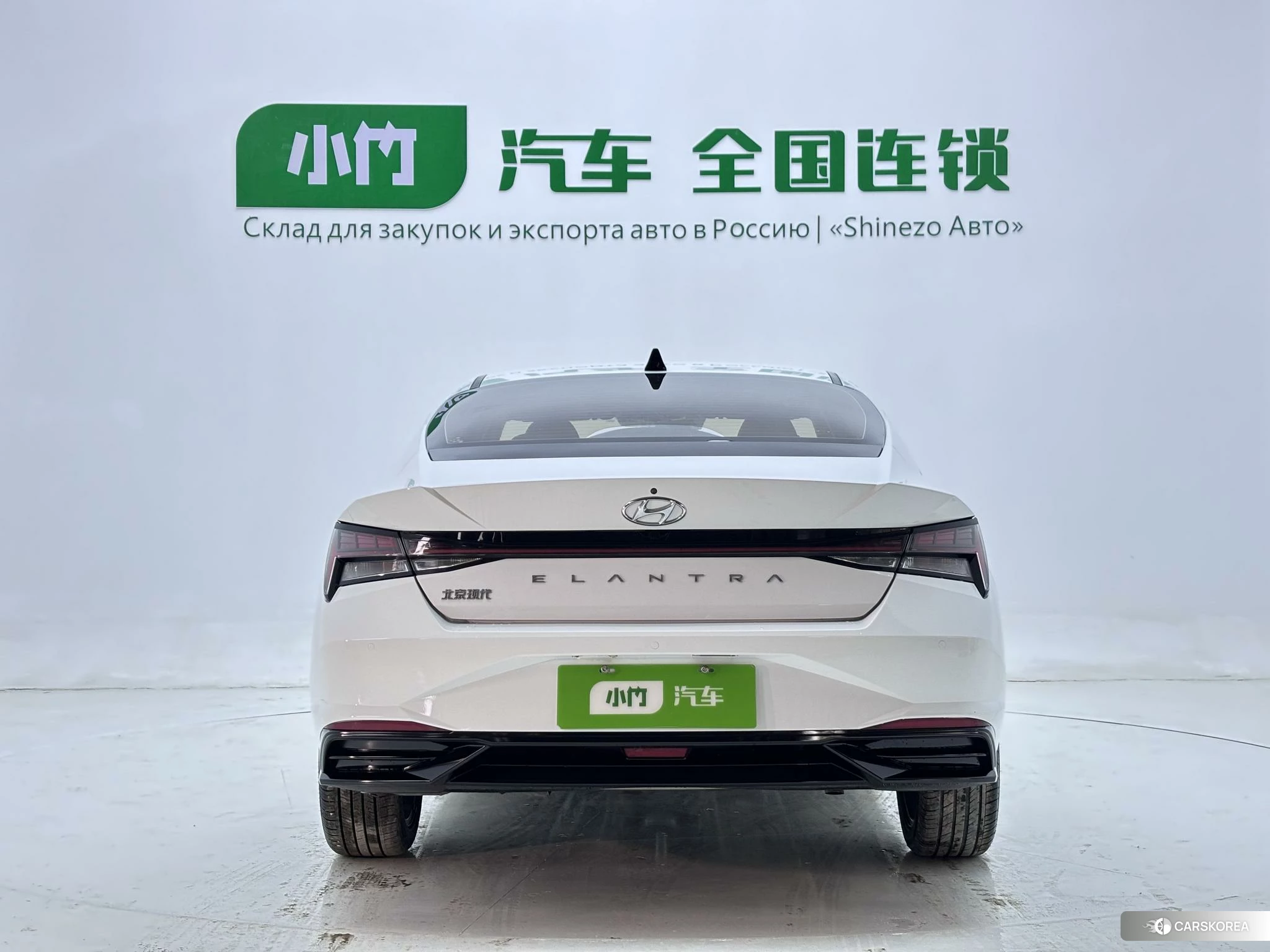 Hyundai Elantra id 4512884 из Китая 21