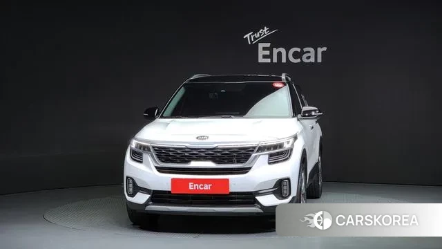 Kia Seltos id 3028784 из Кореи 13