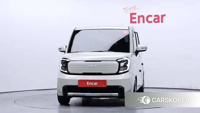 Kia The New Kia Ray id 3305085 из Кореи 13