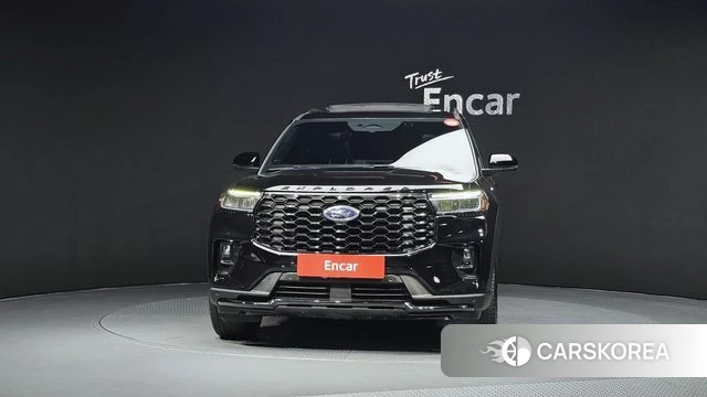 Ford Explorer 6th Generation id 4315175 из Кореи 23