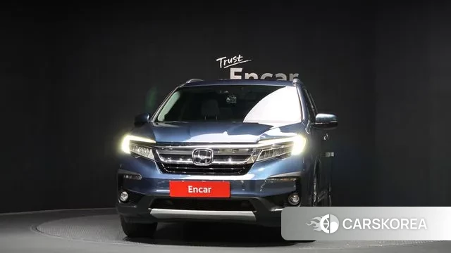 Honda Pilot 3rd generation id 3368709 из Кореи 13