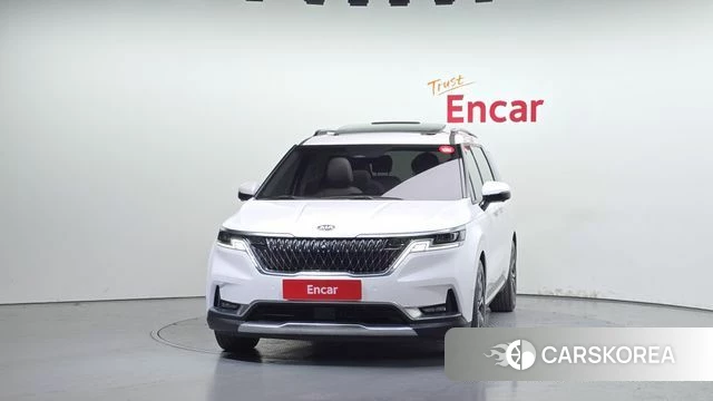 Kia Carnival 4th generation id 3898338 из Кореи 13