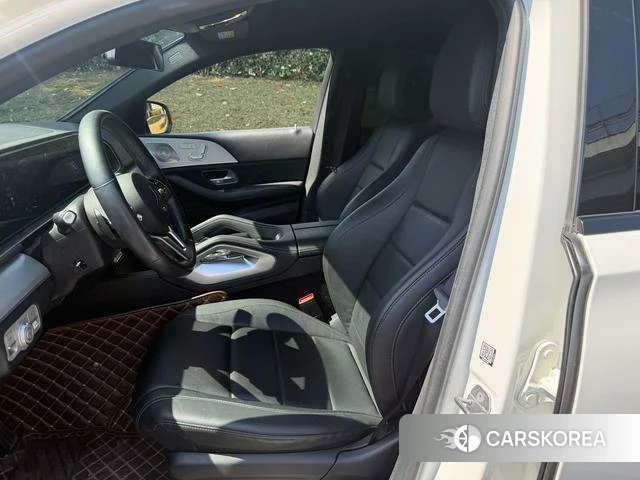 Mercedes-Benz GLE coupe 2021 Белый из Китая, фото 3