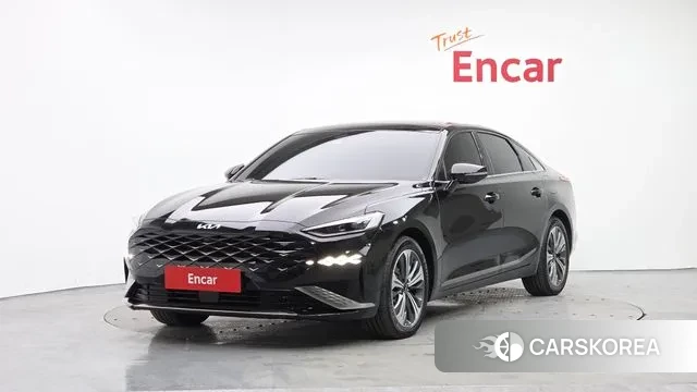 Kia K8 Hybrid id 3560855 из Кореи 13