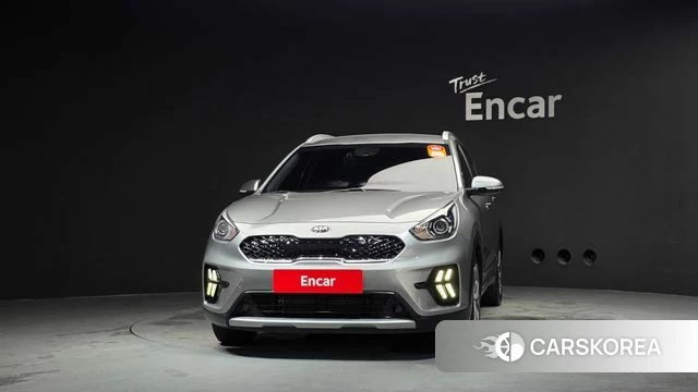 Kia The New Niro id 4619560 из Кореи 23
