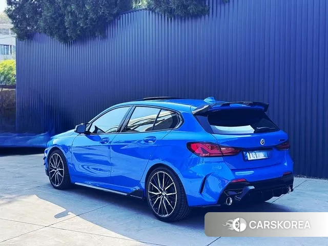 BMW 1 Series (F40) id 3571101 из Кореи 13