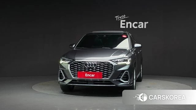 Audi Q3 (F3) id 4506381 из Кореи 23