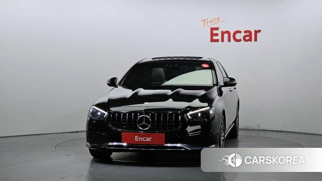 Mercedes-Benz E-Class W213 id 4793746 из Кореи 23
