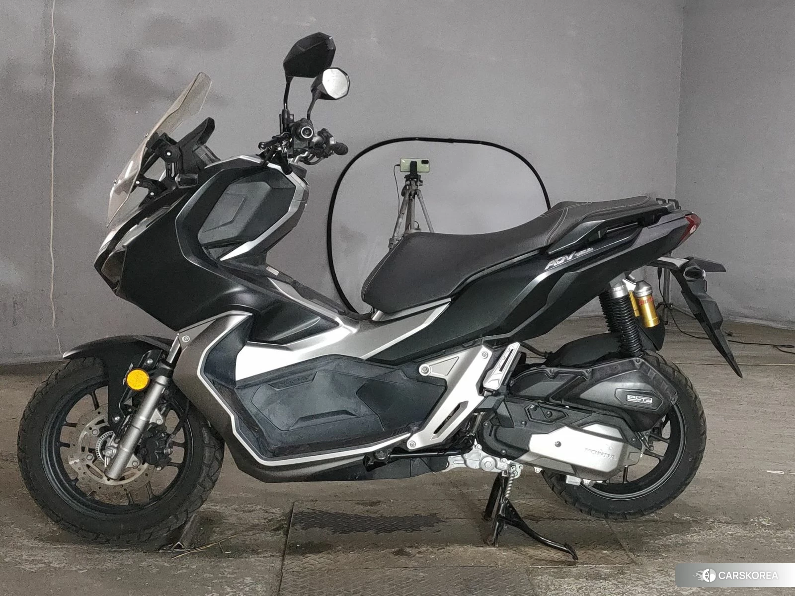 Проданный Honda ADV150 id 3948439 из Японии
