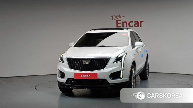 Cadillac XT5 id 4304416 из Кореи 23