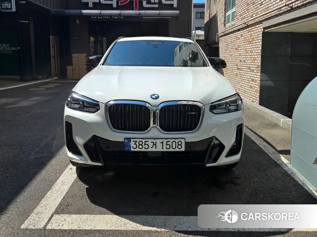 BMW X4 (G02) id 3982040 из Кореи 12