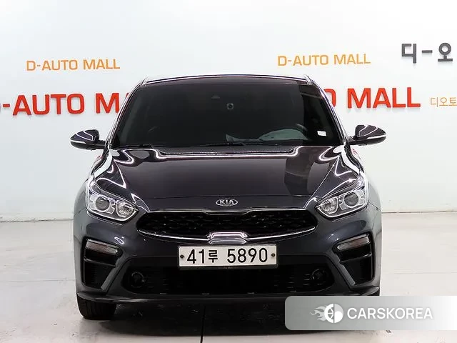 Kia Come New K3 id 2986369 из Кореи 13
